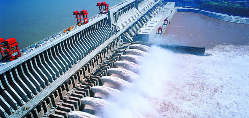 Yangtze River Cruise - Three Gorges Dam