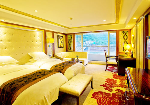 President No.7 Accommodation