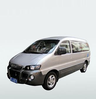 China Tour Driver & Car